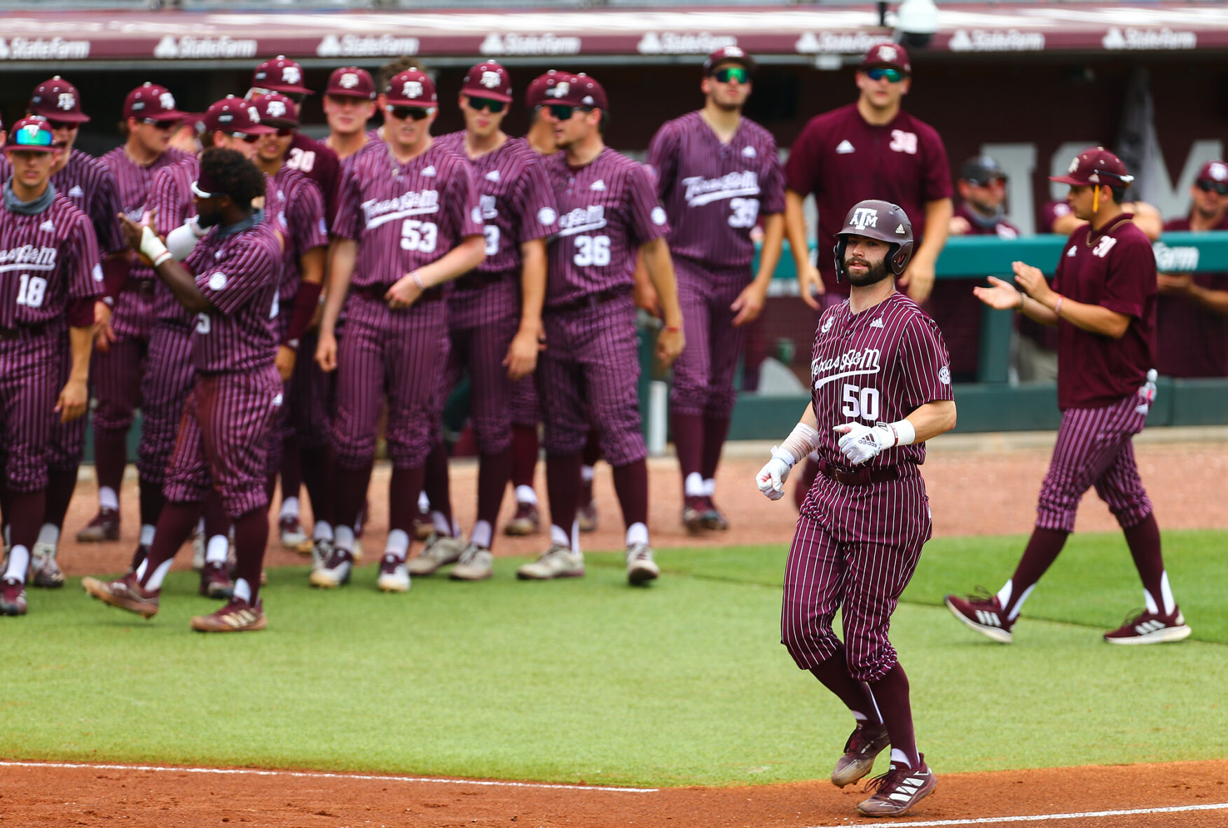 Texas A&M vs. Ole Miss